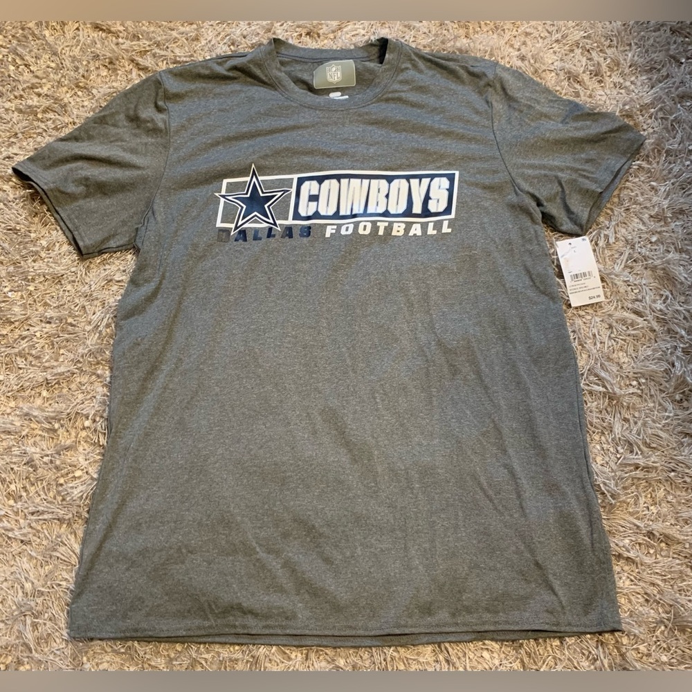 NFL Dallas Cowboys Tee size Large NWT - Picture 5 of 5